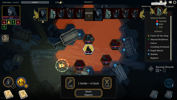 Ashes of Morgravia Demo