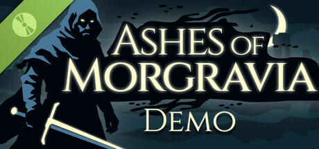 Ashes of Morgravia Demo cover art