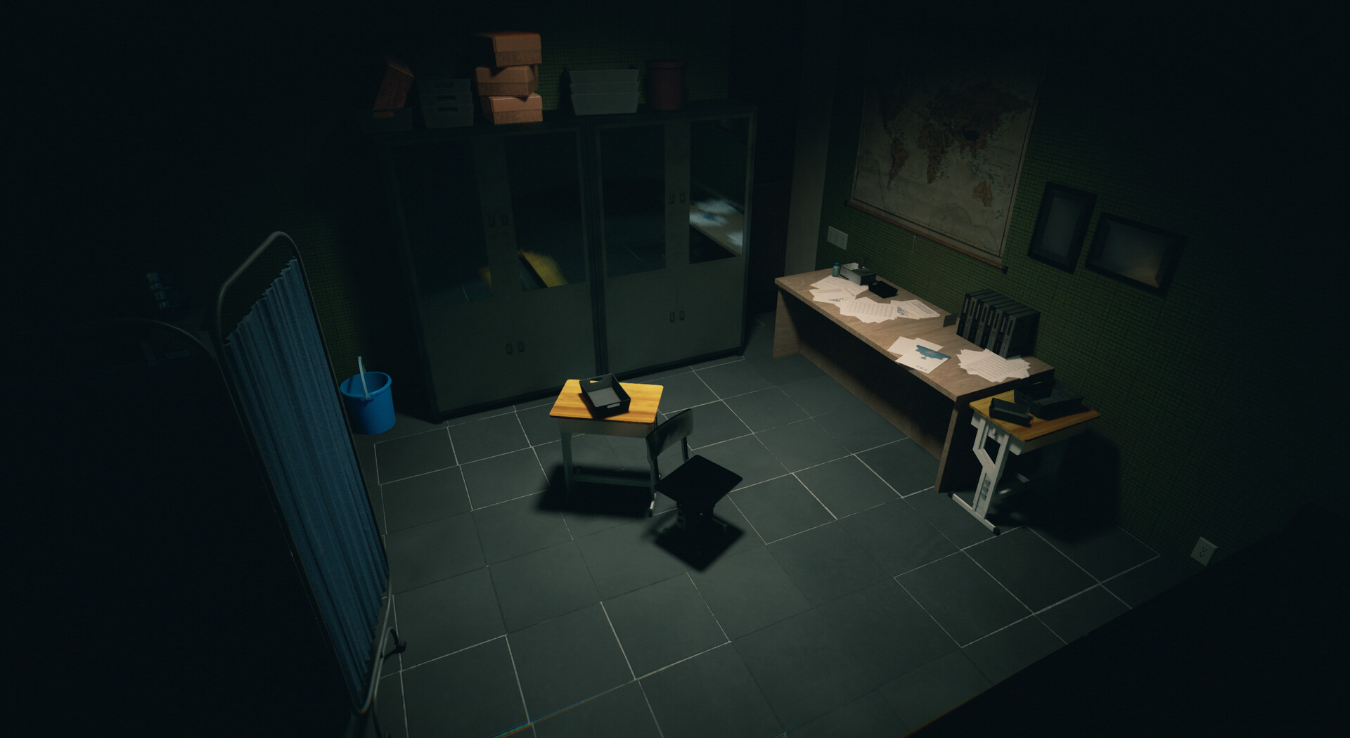The Primeval screenshot 4
