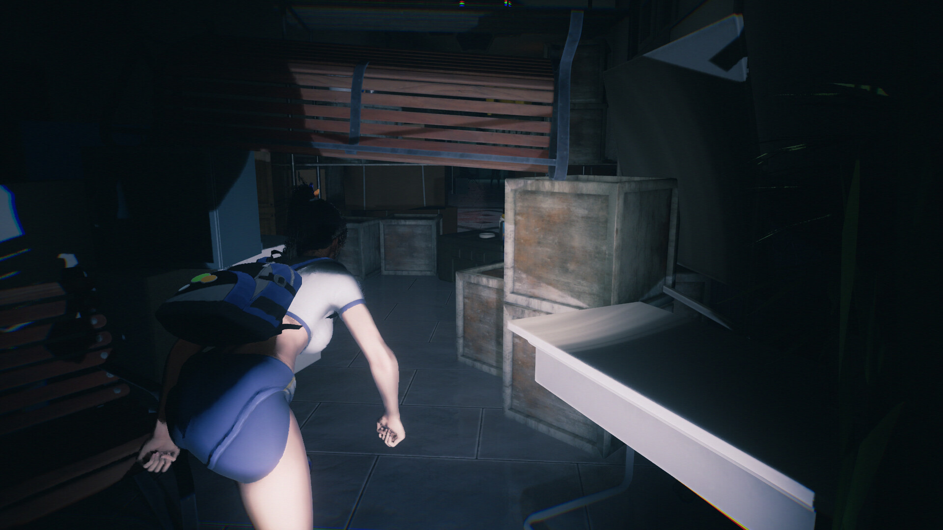 The Primeval screenshot 3