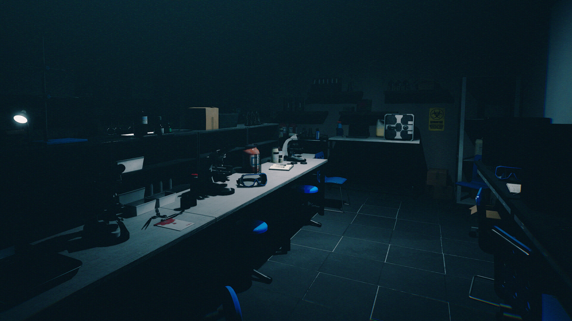 The Primeval screenshot #5