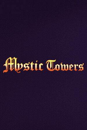 Mystic Towers cover art