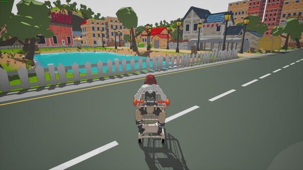 Cart Capers Playtest screenshot 3