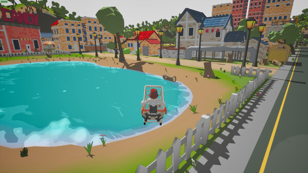 Cart Capers Playtest screenshot 5