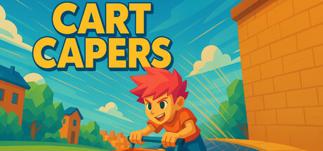 Cart Capers Playtest cover art