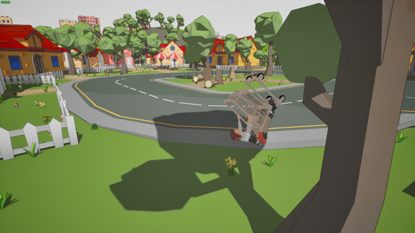 Cart Capers Playtest screenshot 4