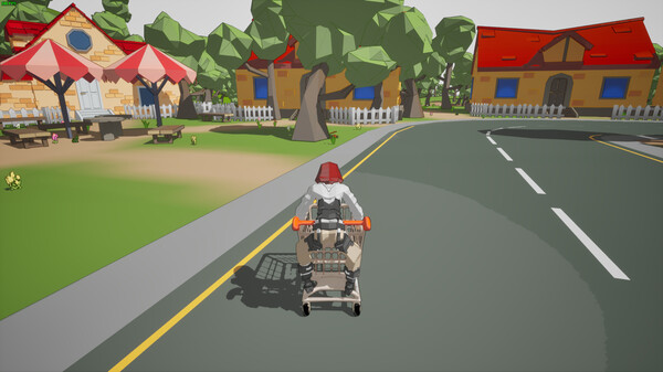 Cart Capers Playtest screenshot 2