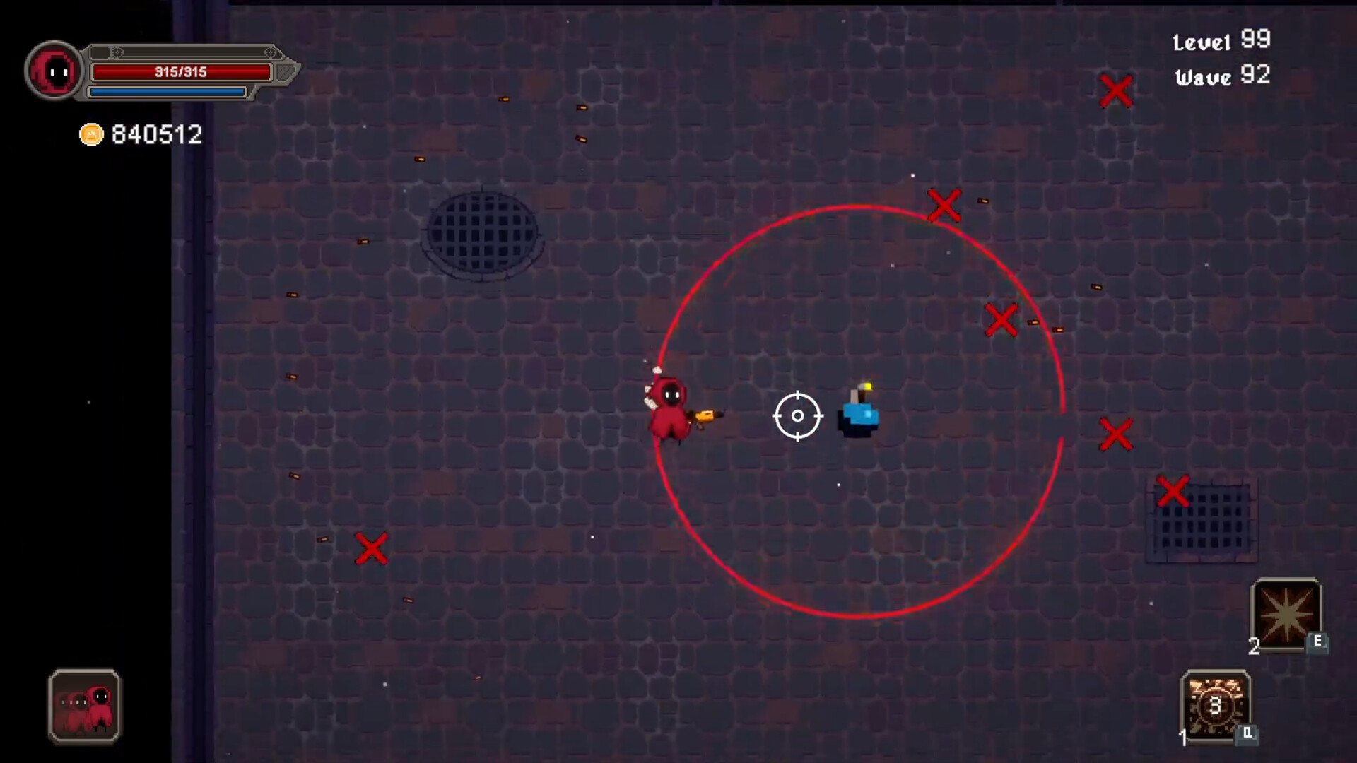 #9. Soul of the Dungeon (Steam) 由: Karaoglan Games