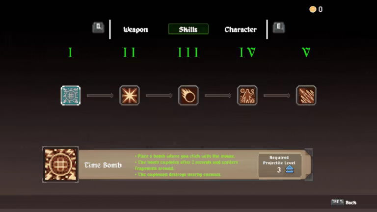 Soul of the Dungeon video 4