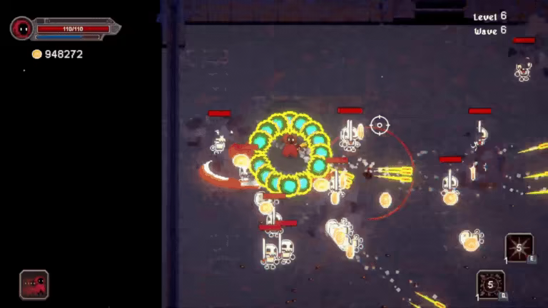 Soul of the Dungeon video 5