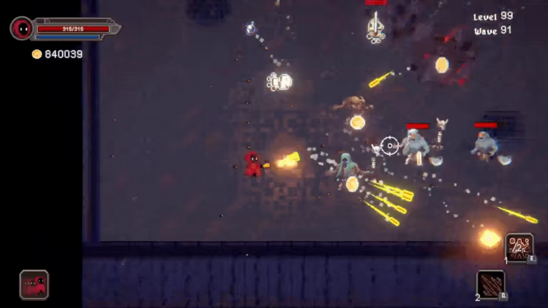 Soul of the Dungeon video 3