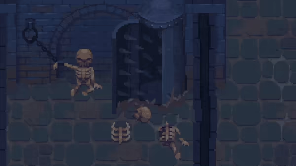 Soul of the Dungeon video 1