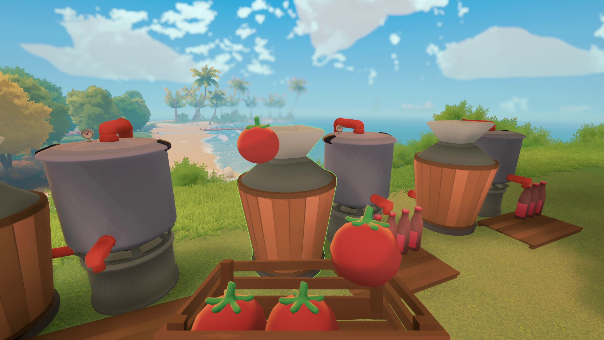 Farm to Table screenshot #5