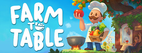 Farm to Table cover art
