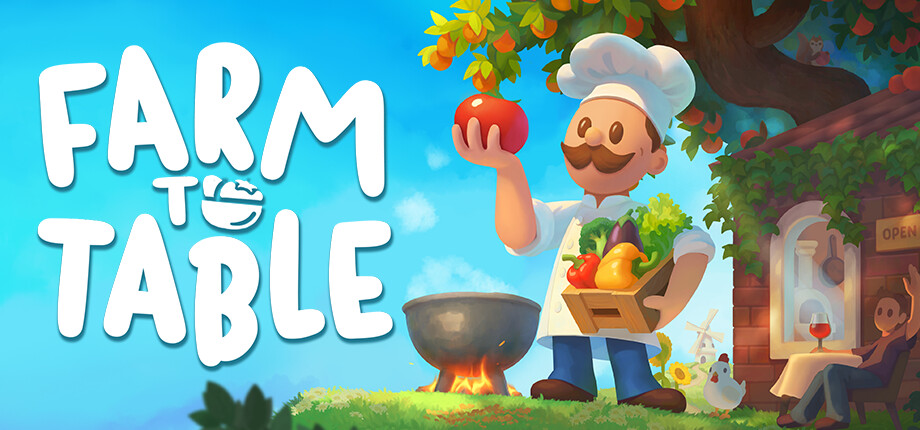 Farm to Table cover art