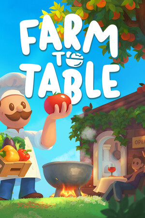 Cover art of Farm to Table