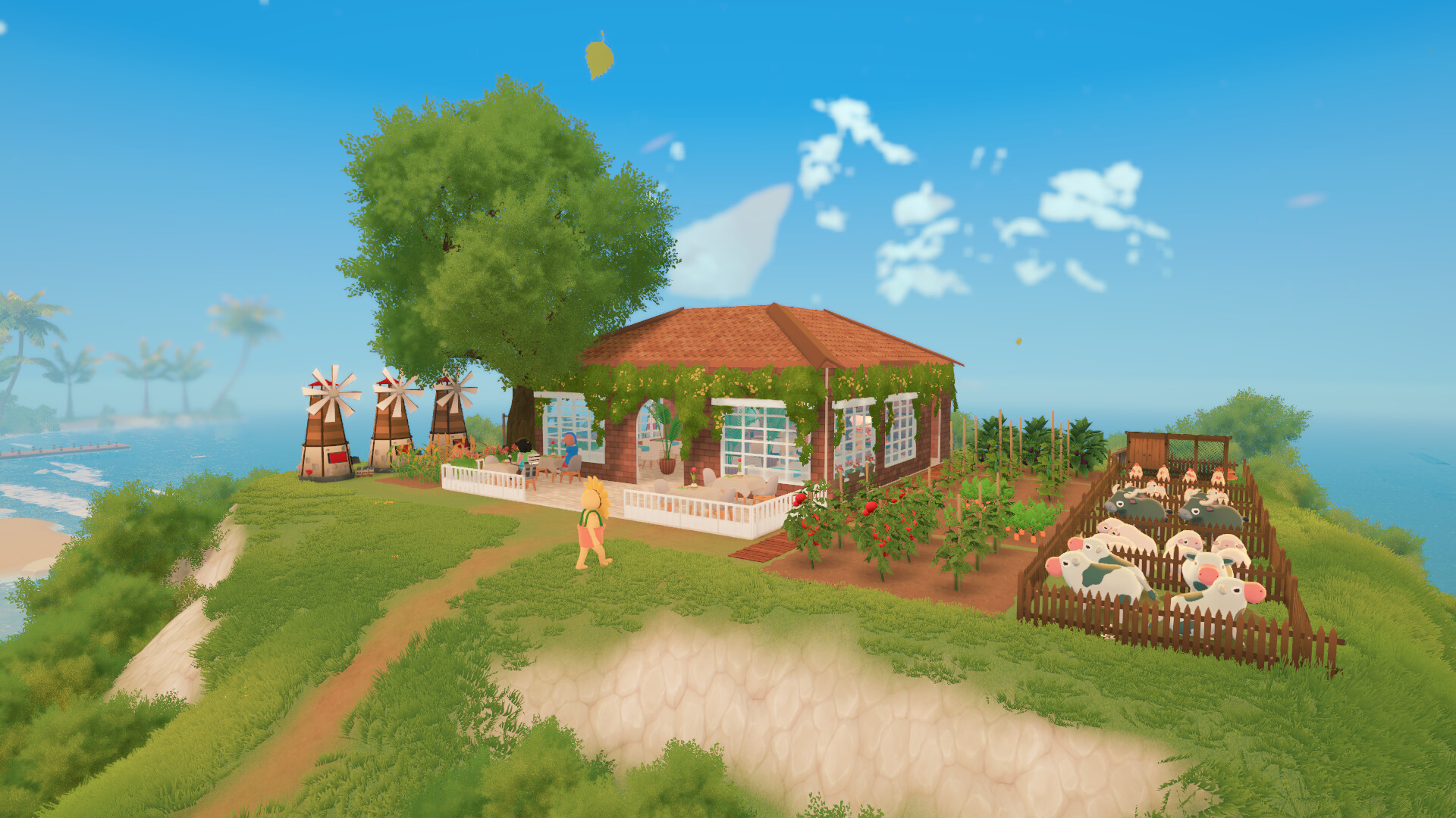 Farm to Table screenshot #1