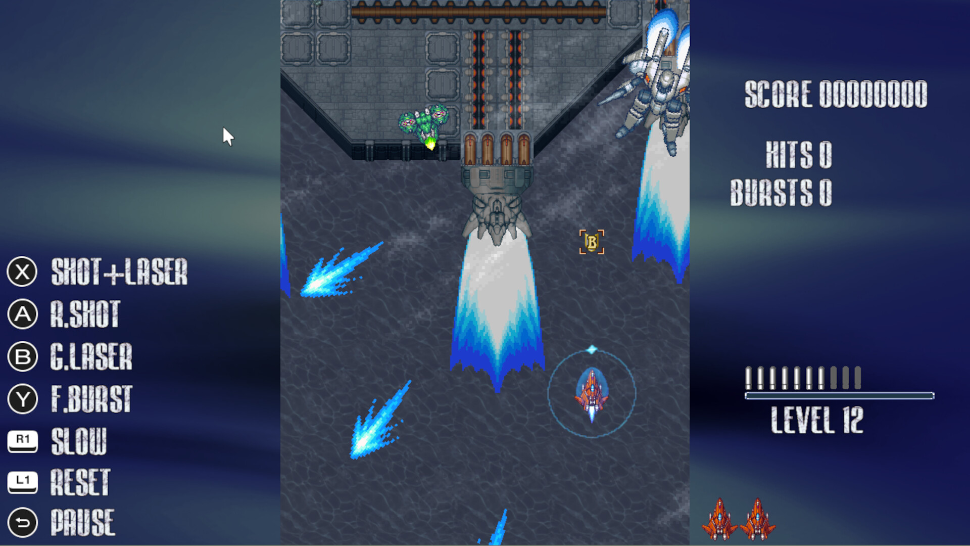 RYZY NYIL screenshot #9