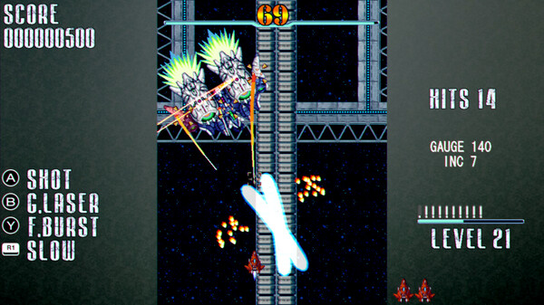 RYZY NYIL screenshot 5