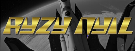 RYZY NYIL cover art