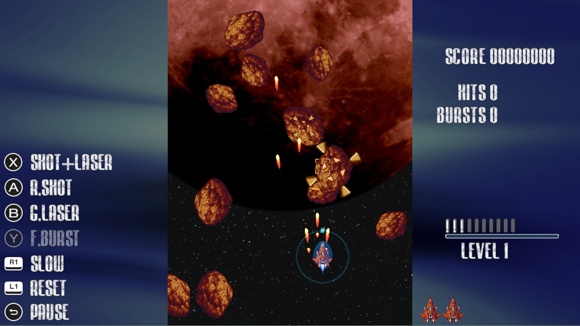 RYZY NYIL screenshot #6