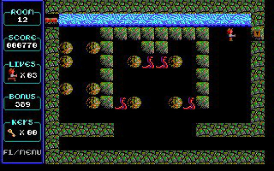 Paganitzu screenshot 1