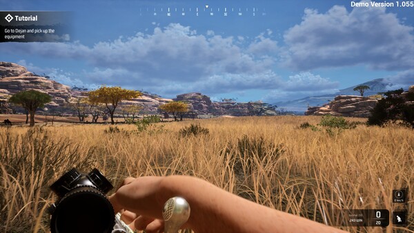 Ultimate Hunting™ (Demo)