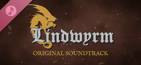 Lindwyrm Soundtrack cover art