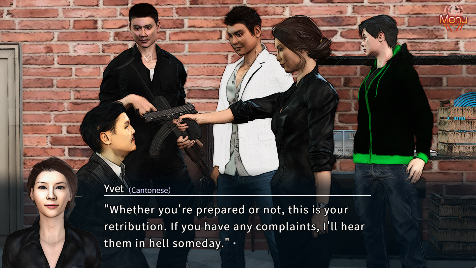 Red Spider: Vengeance Remastered donation ver. screenshot 3