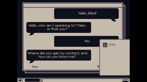 Snowfall's Mystery