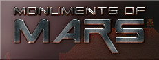 Monuments of Mars