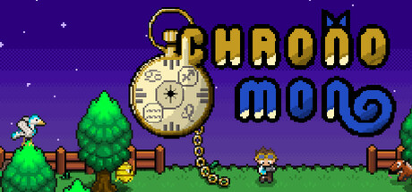 Chronomon Playtest cover art