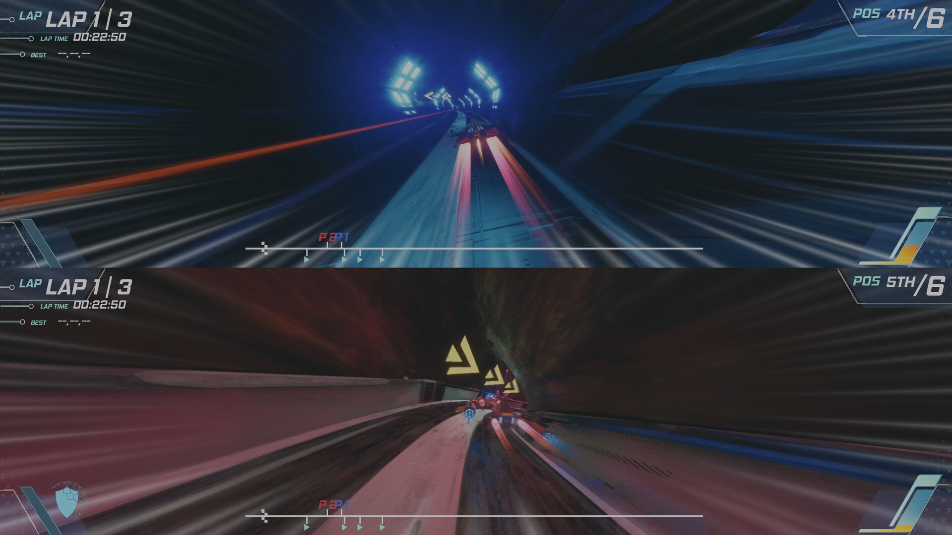 Millennium Runners screenshot #2