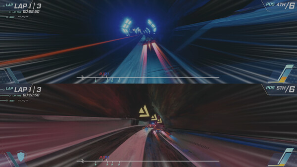 Millennium Runners screenshot 2