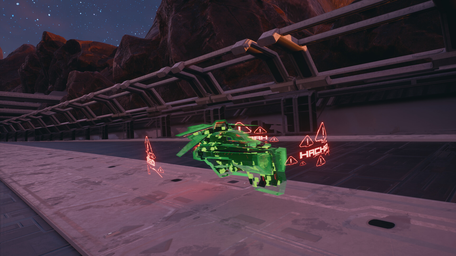 Millennium Runners screenshot #7