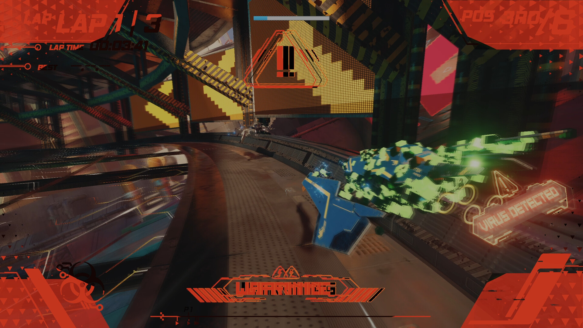 Millennium Runners screenshot #9