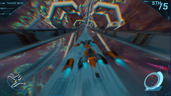 Millennium Runners game for Linux 1