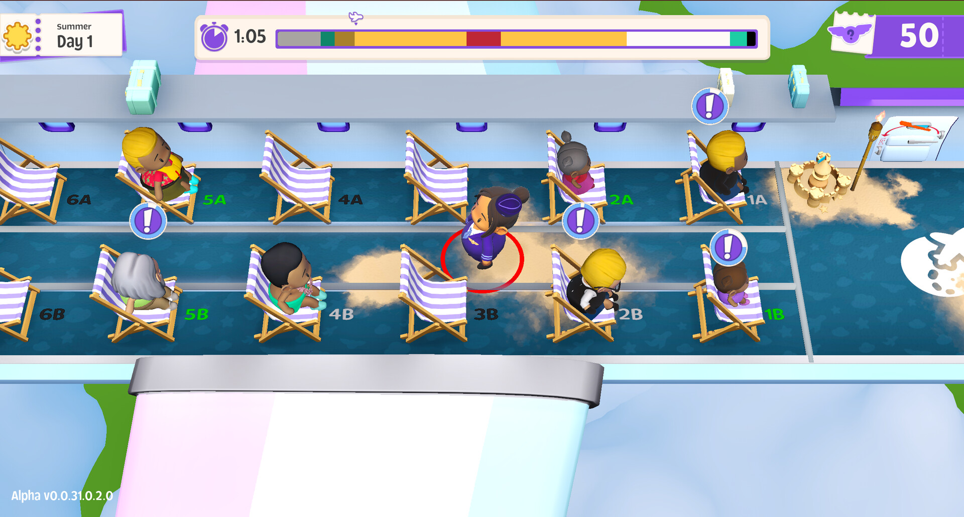 Uh Oh Airlines screenshot #12