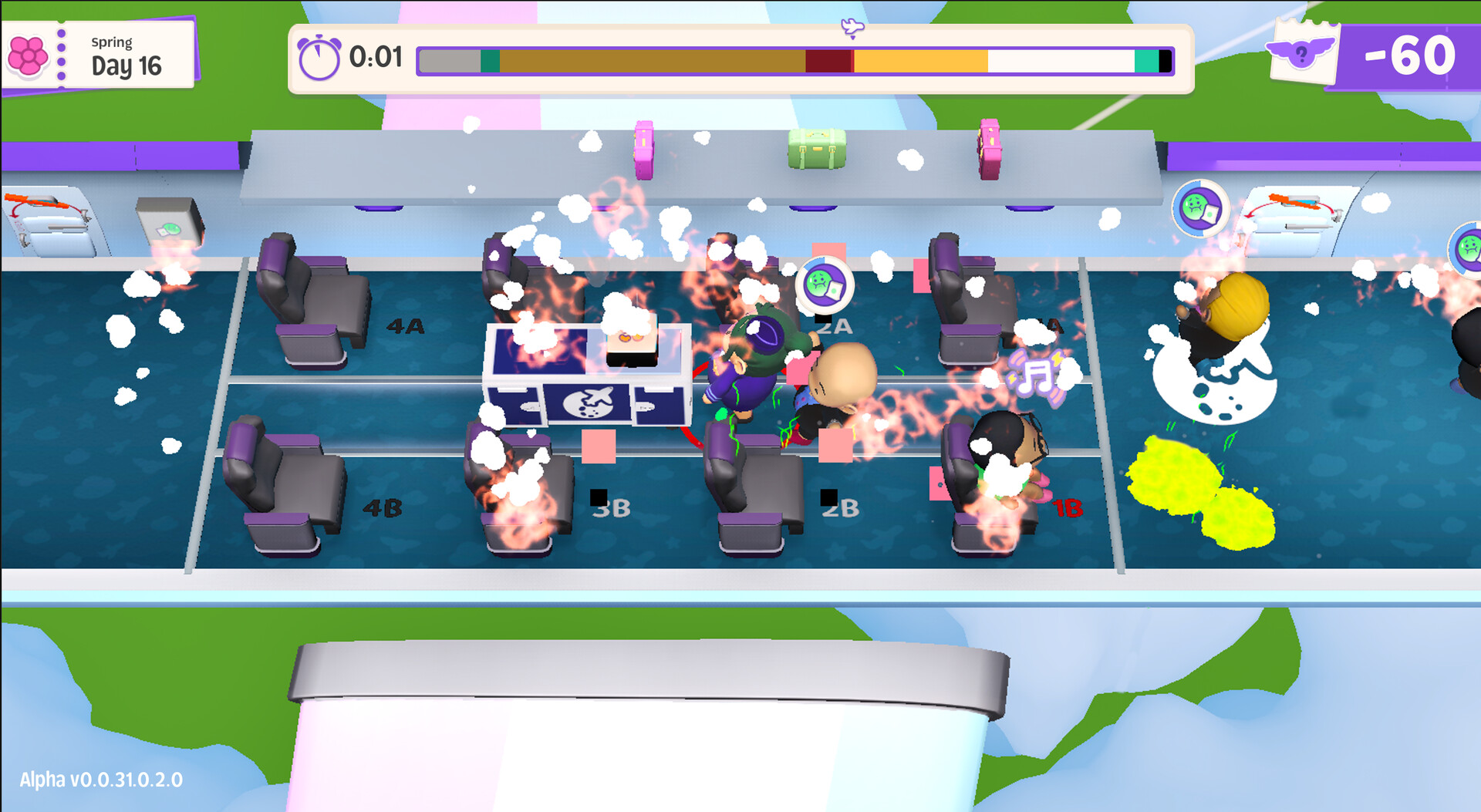 Uh Oh Airlines screenshot #8