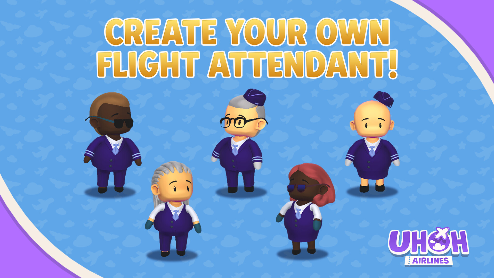 Uh Oh Airlines screenshot #6