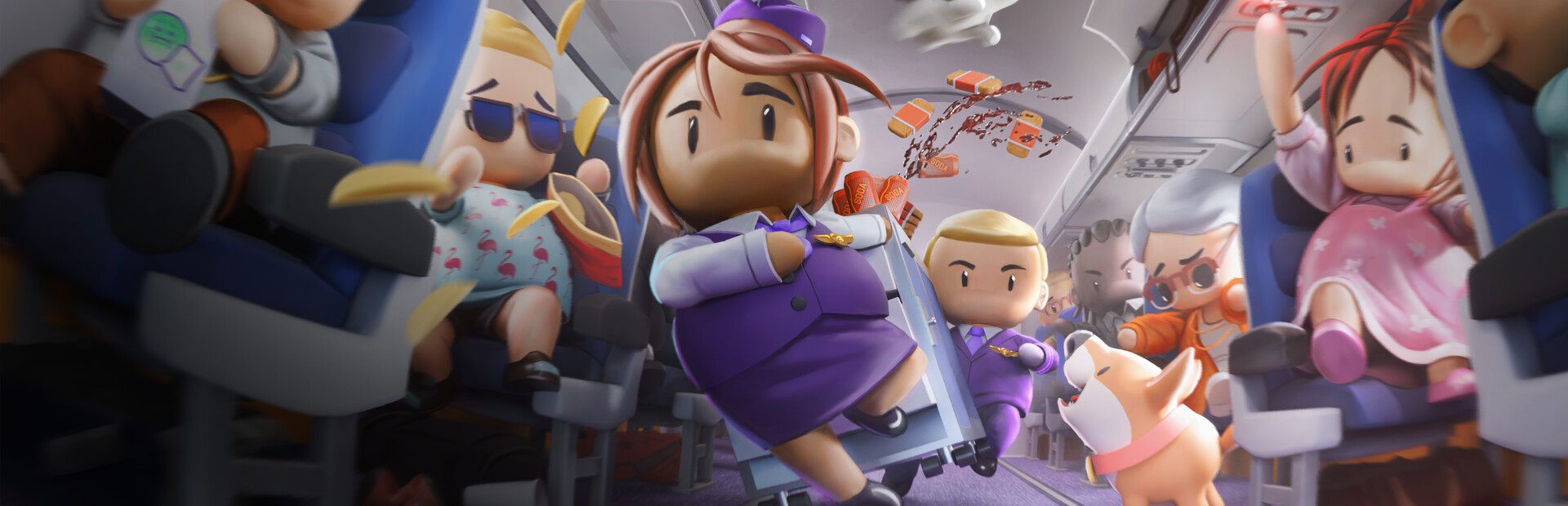 Uh Oh Airlines