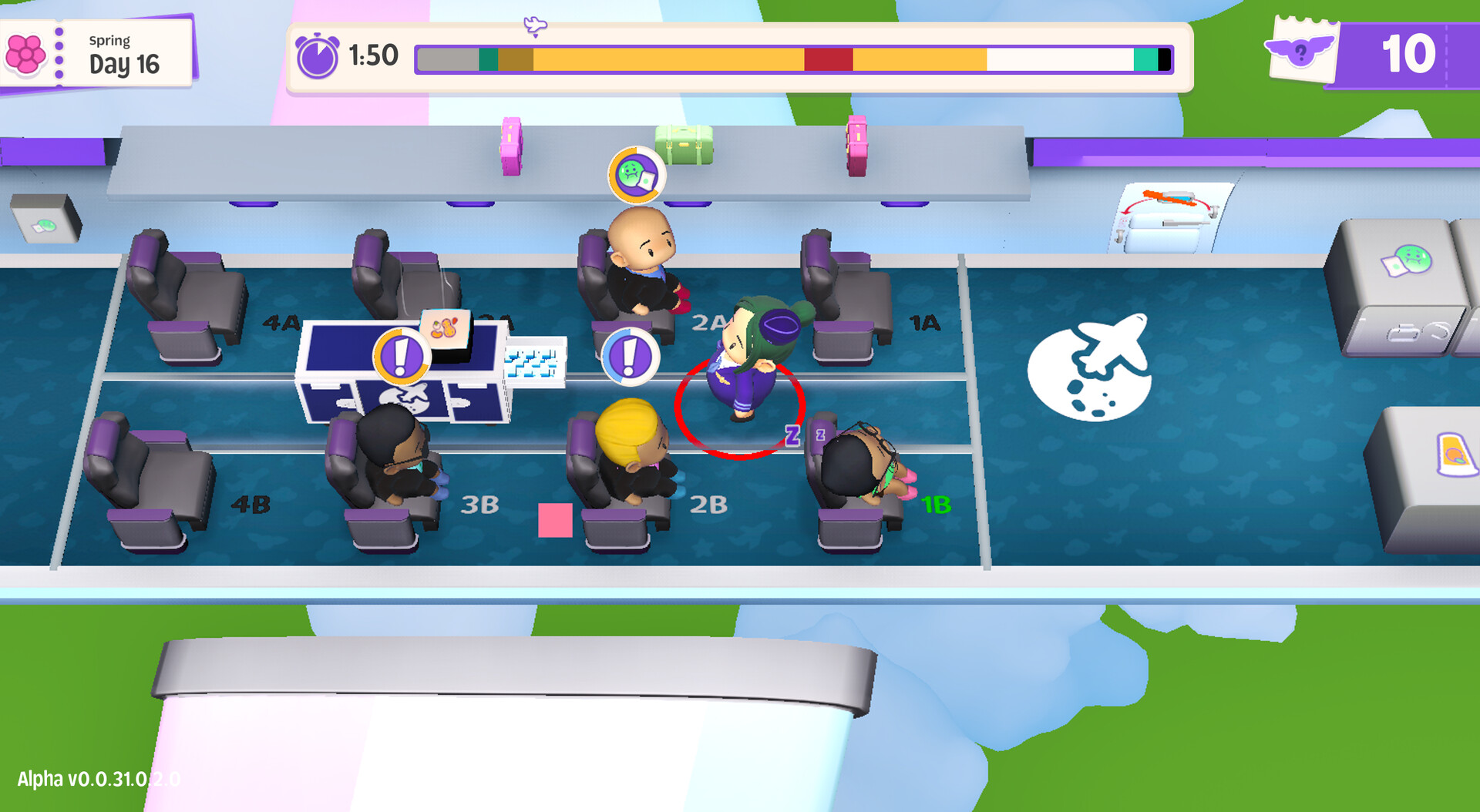 Uh Oh Airlines screenshot #4