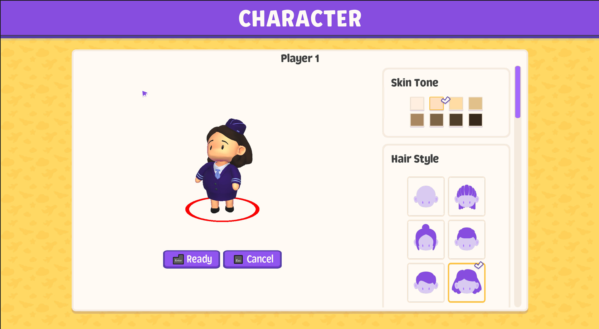 Uh Oh Airlines screenshot #7