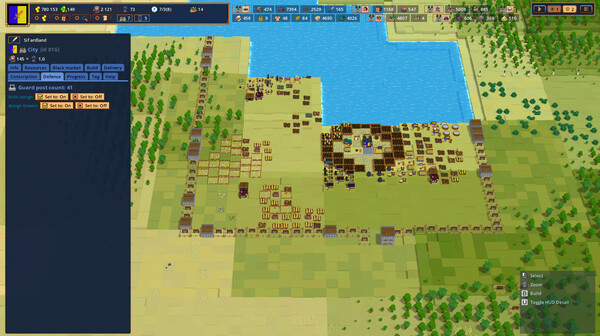 DSS 2: War Industry.