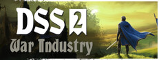 DSS 2: War Industry game cover