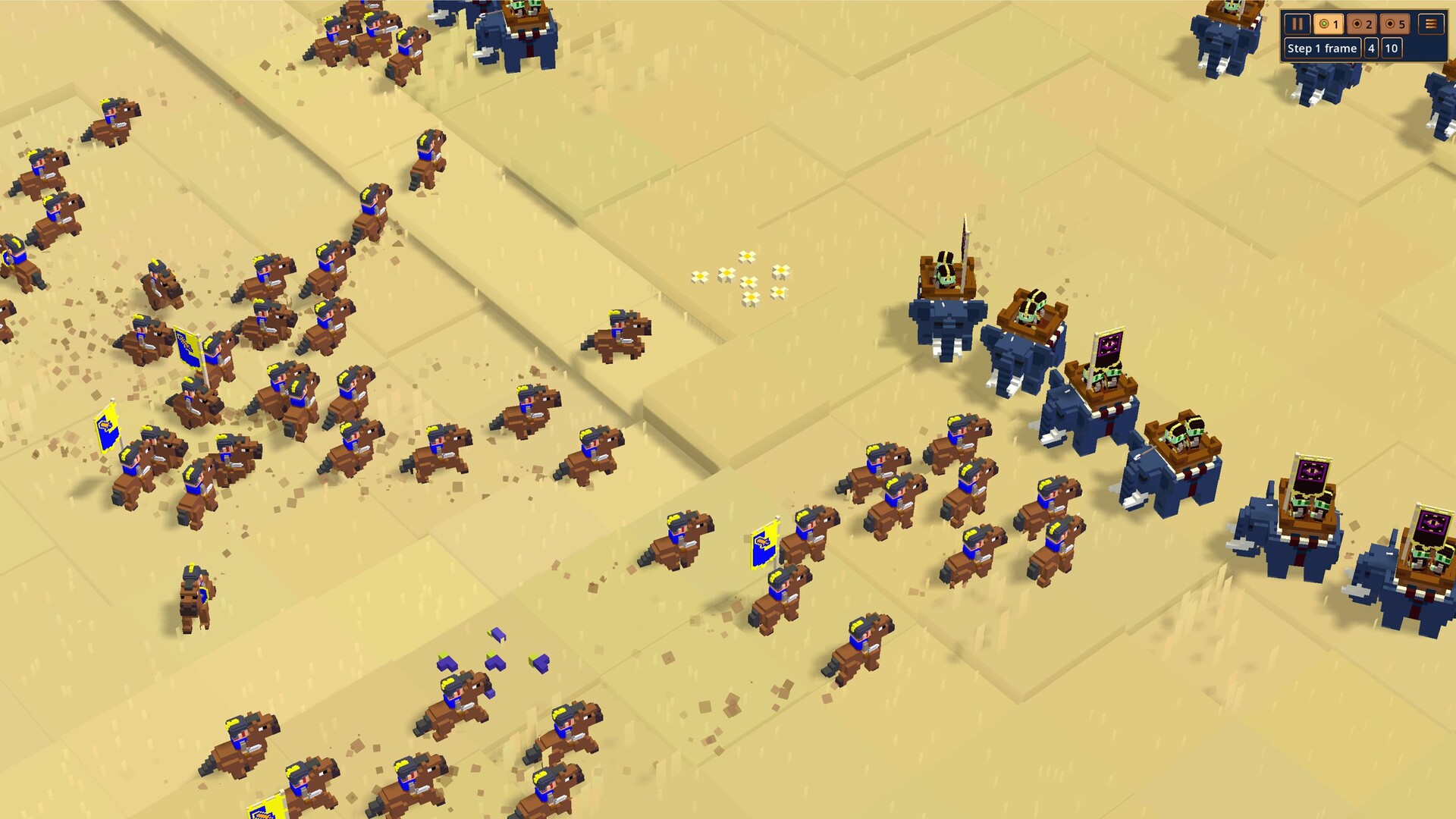 DSS 2: War Industry 스크린샷 1