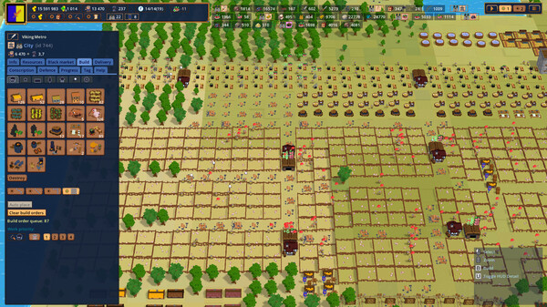 DSS 2: War Industry.