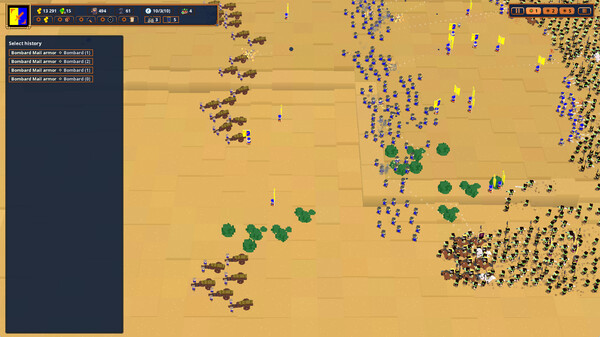 DSS 2: War Industry.