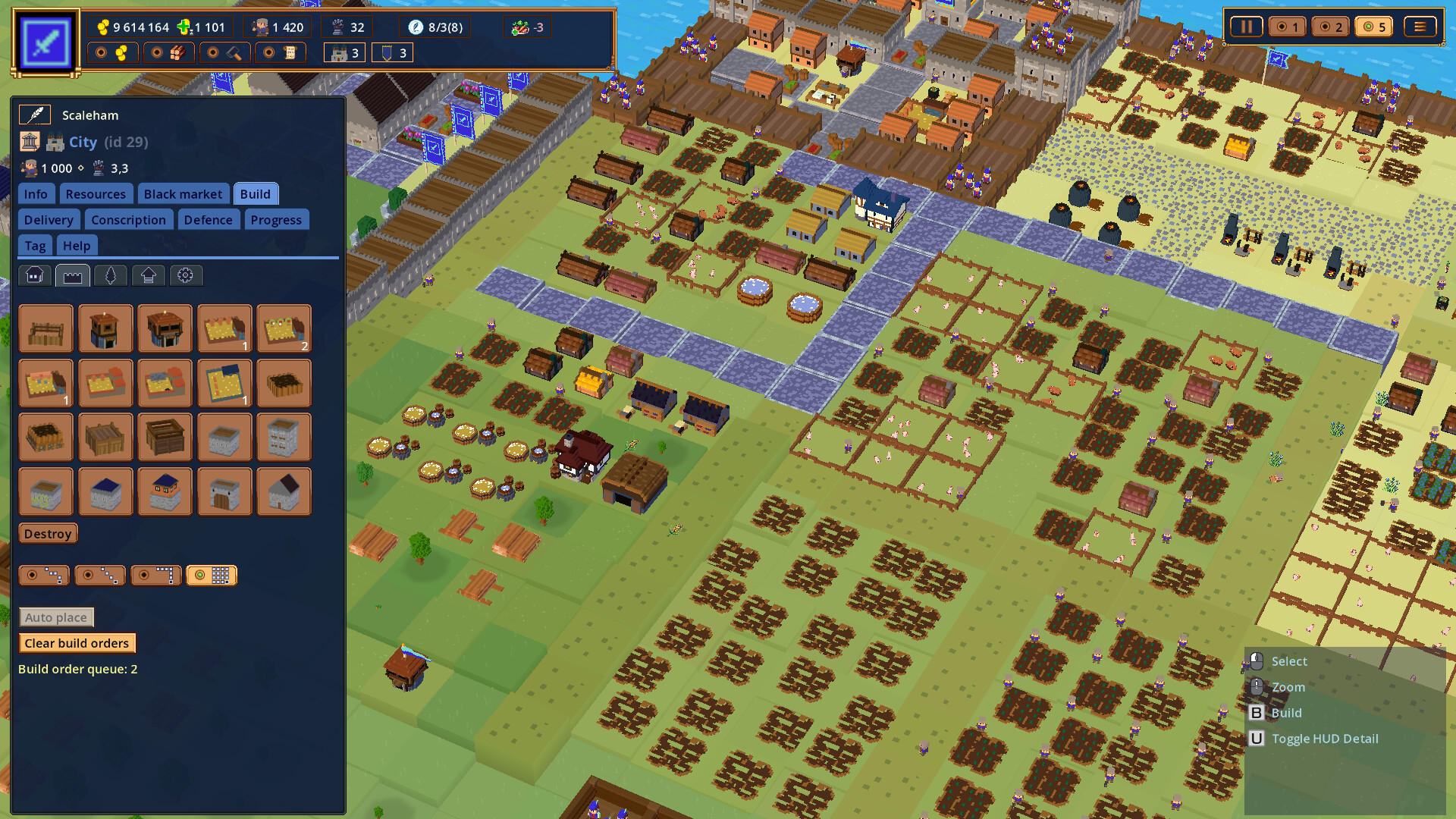 DSS 2: War Industry screenshot #28