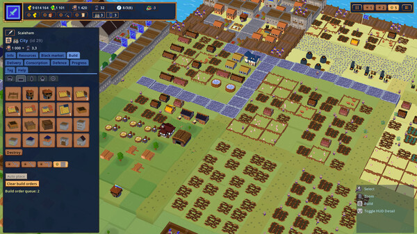 DSS 2: War Industry.